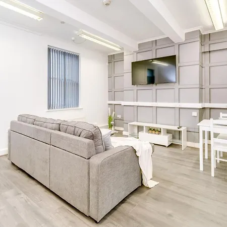 Boutique Apartment *